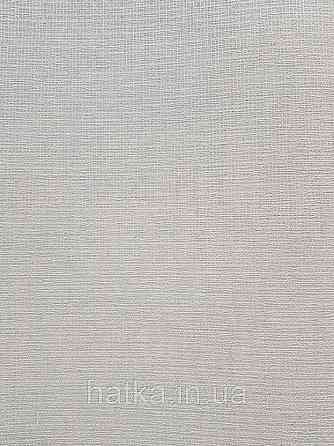 Обои виниловые на флизелине AdaWall Ada Kids метровые детские однотонные полоски сеточкой светло зеленые Киев