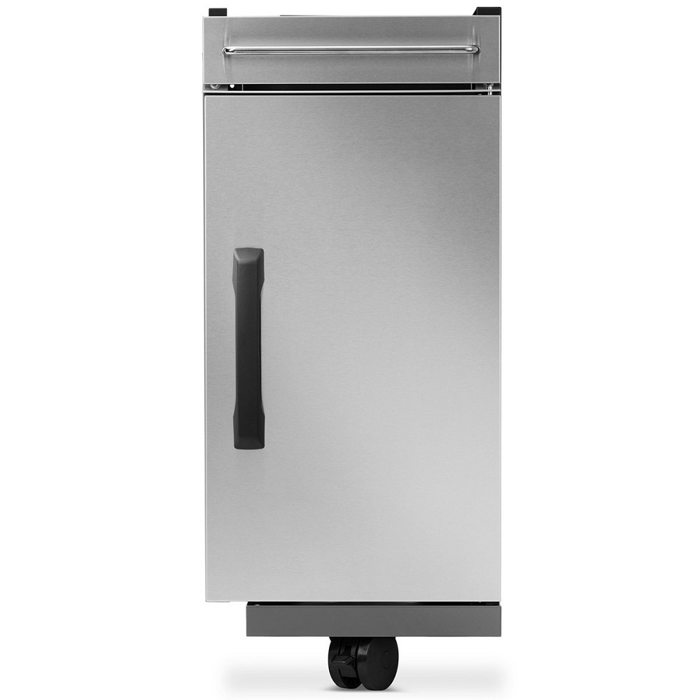 Тумба для газового гриля Napoleon Rogue з нержавіючої сталі 1 шт 68005 Код: 013234 Рівне - фото 1