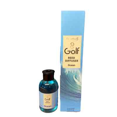 Аромадифузор Golf Home Ocean 110 мл (8697405607785) Вінниця