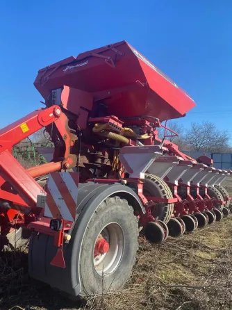 Сеялка Kverneland Optima TFmaxi Днепр