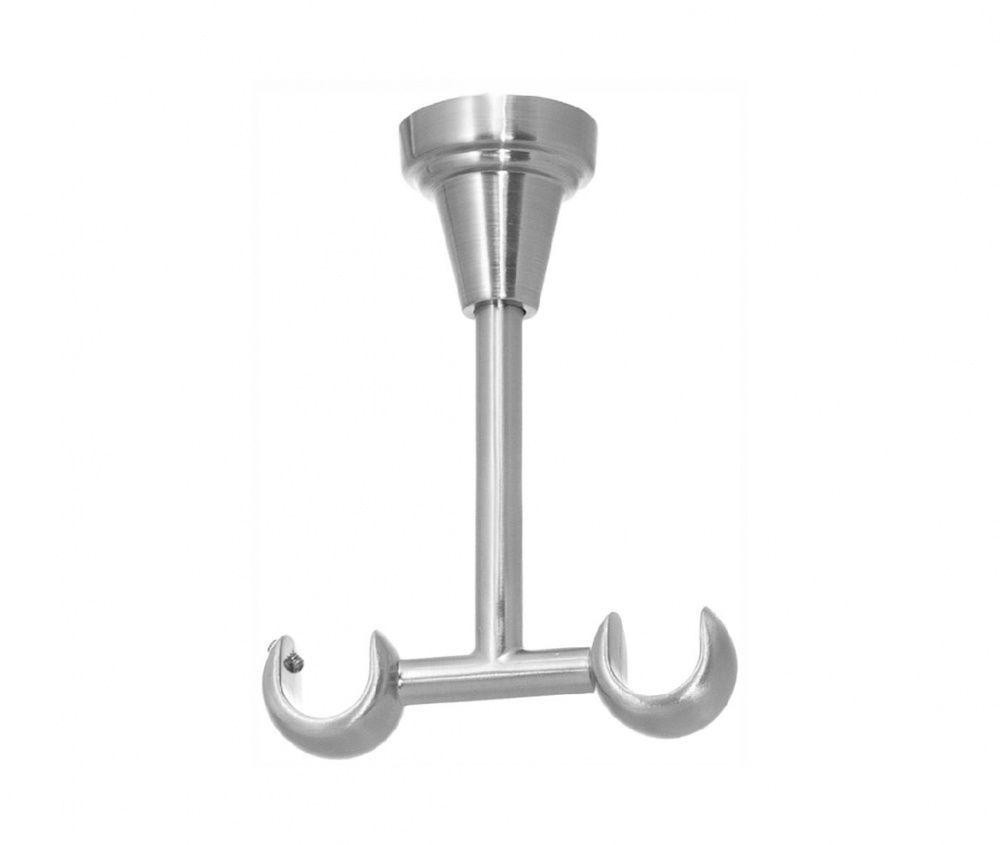 Тримач Orvit ВІДКРИТИЙ дворядний до СТЕЛІ 16\16 мм НЕРЖАВІЮЧА СТАЛЬ Львов - изображение 1