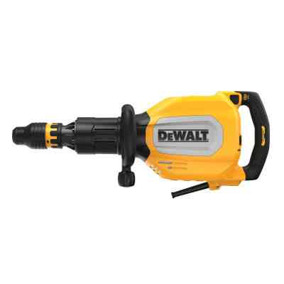 Отбойный молоток DeWALT SDS-MAX, 1700 Bт, 27 Дж, 810-1620 уд/мин, 12.7 кг, кейс (D25911K) Винница