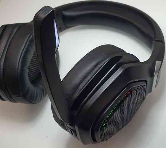 Игровые наушники безпроводные. Харьков