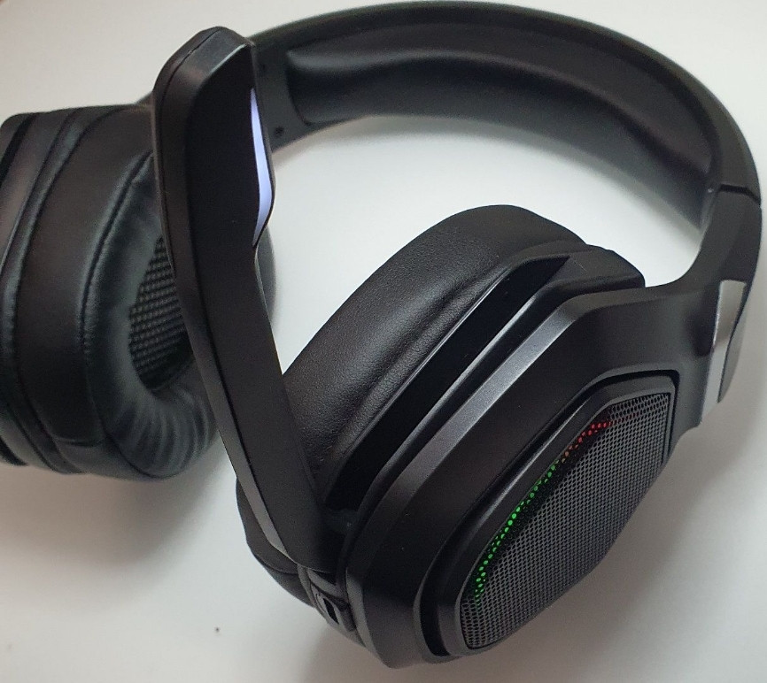 Игровые наушники безпроводные. Харків - фото 1