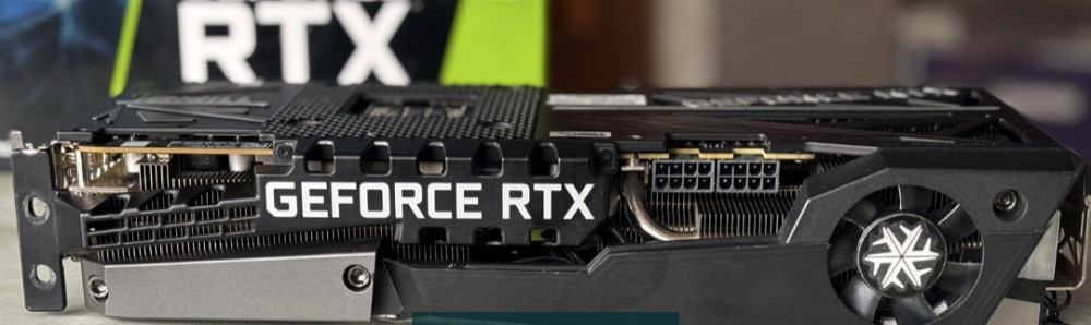 Видеокарта INNO3D PCI-Ex GeForce RTX 3080 iChill X4 10 GB Киев - изображение 7