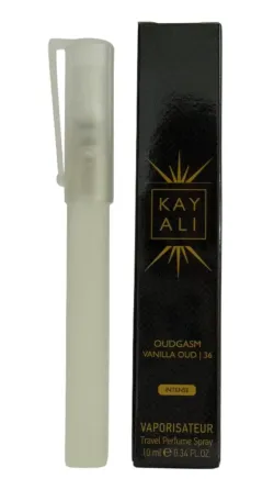 Kayali Унисекс мини парфюм Kayali Oudgasm Vanilla Oud 36 Intense 10 мл Коломия
