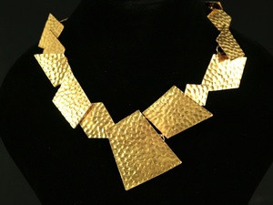 Ожерелье из меди Рубь Киев - изображение 1