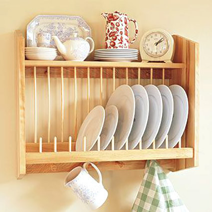 Полиця для тарілок та блюд "Терсефану" бланже Миколаїв - фото 1