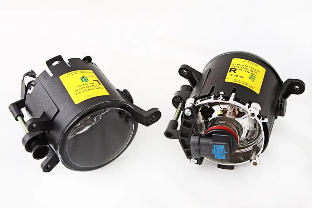 Фара противотуманная  2170 AL с галогенкой (2123 с 2009г.) (2 шт.) Винница - изображение 1