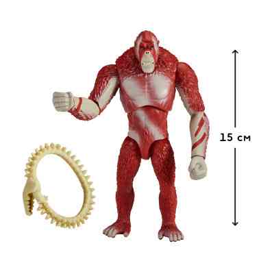 Фигурка Godzilla vs. Kong Скар Кинг с оружием (35205) Винница