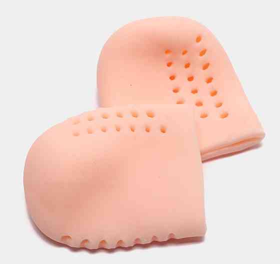 Силіконовий напальчник, протектор 2шт 20848 Луцьк