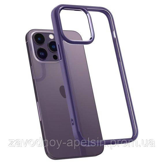Iphone 14 Pro Чехол бампер Deep Purple (фиолетовый) Одесса - изображение 1