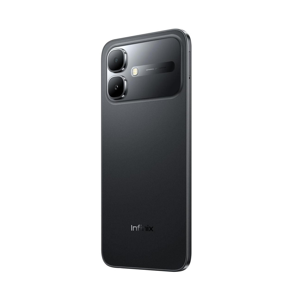 Смартфон Infinix Smart 20 X6840B 4/64 GB Shadow Black ( 28164 ) Харьков - изображение 3
