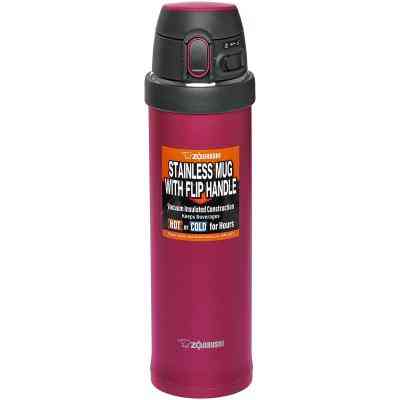 Термокружка Zojirushi SM-QAF60RK 0.6 л Red (1678.05.48) Вінниця