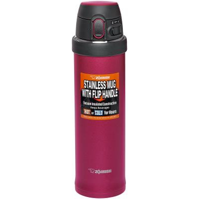 Термокружка Zojirushi SM-QAF60RK 0.6 л Red (1678.05.48) Винница - изображение 1