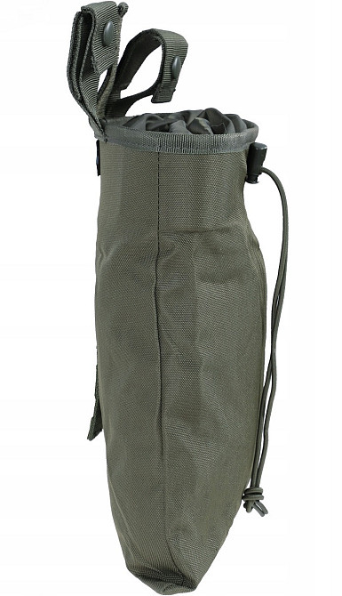 Тактичний Підсумок для скидання із системою Molle Mil-Tec від Sturm (16156001) Olive Нововолинськ - фото 4