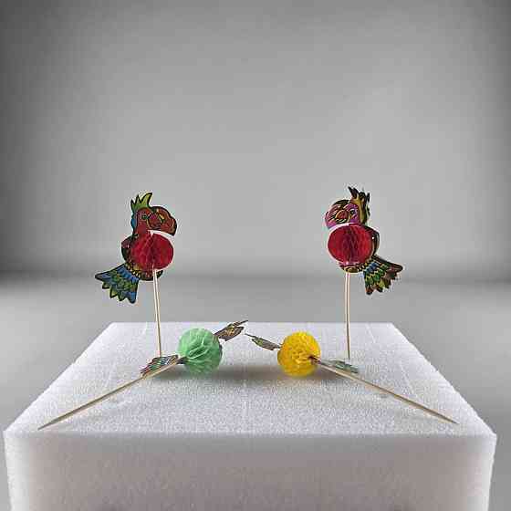 Шпажки деревянные для канапе 