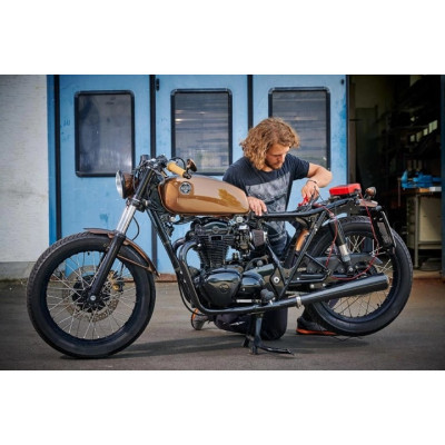 Зарядний пристрій для автомобільного акумулятора Einhell CE-BC 5 M, 12В, 3-120Ah, макс 5А (1002251) Вінниця - фото 4