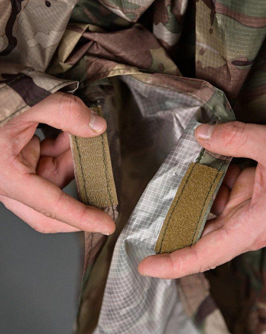 Пончо-дощовик мультикам ПП7693 Одеса - фото 5