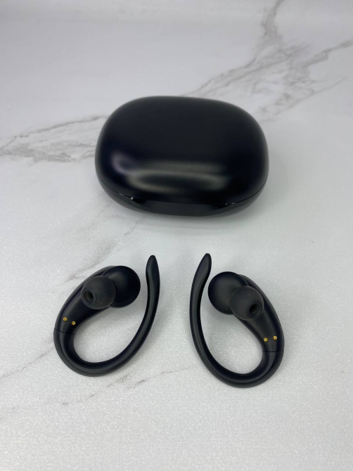 Беспроводные Bluetooth наушники OYIB RS7 Б/У Киев - изображение 4