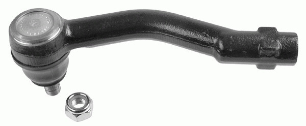 Наконечник рулевой тяги левый Raiso (Швеция) Hyundai Tucson, Хюндай Туксон 04-12  #RL-568020H UADVDLM22 Ковель - изображение 1