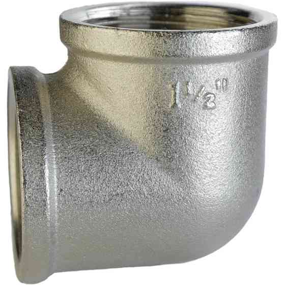 Кутник 1 1/2″ВВ нікельований А0135А(нк) (000025088) Київ