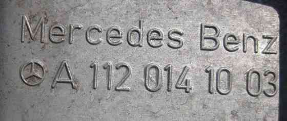 Mercedes-Benz  A1120101028 Нижня частина масляного піддону - картера E-Class W211 S-Class W220 4m для двигуна M112 V6 3.7л Одесса