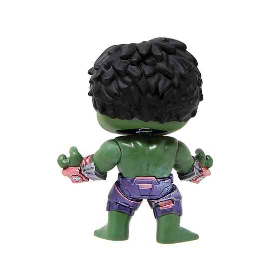 Ігрова фігурка Funko Pop! серії Месники: Гра – Галк у техно-костюмі Днепр