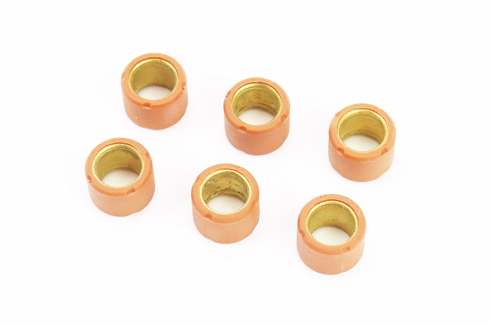 Ролики варіатора 6шт, Yamaha 15x12 - 4,0г Киев - изображение 1