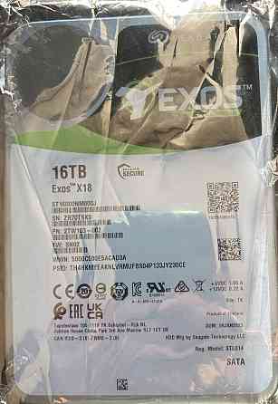 Seagate Exos X18  3.5