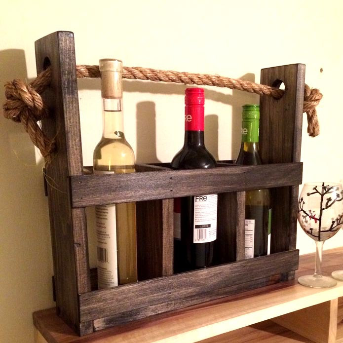 Подарочная корзинка 