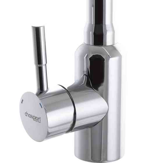 Кухонний змішувач Champion SUS-011 Refl білий CH0292 Харків