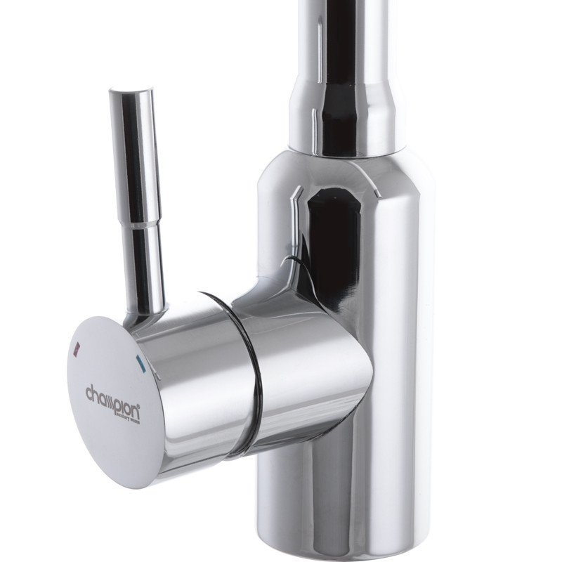 Кухонний змішувач Champion SUS-011 Refl білий CH0292 Харків - фото 2