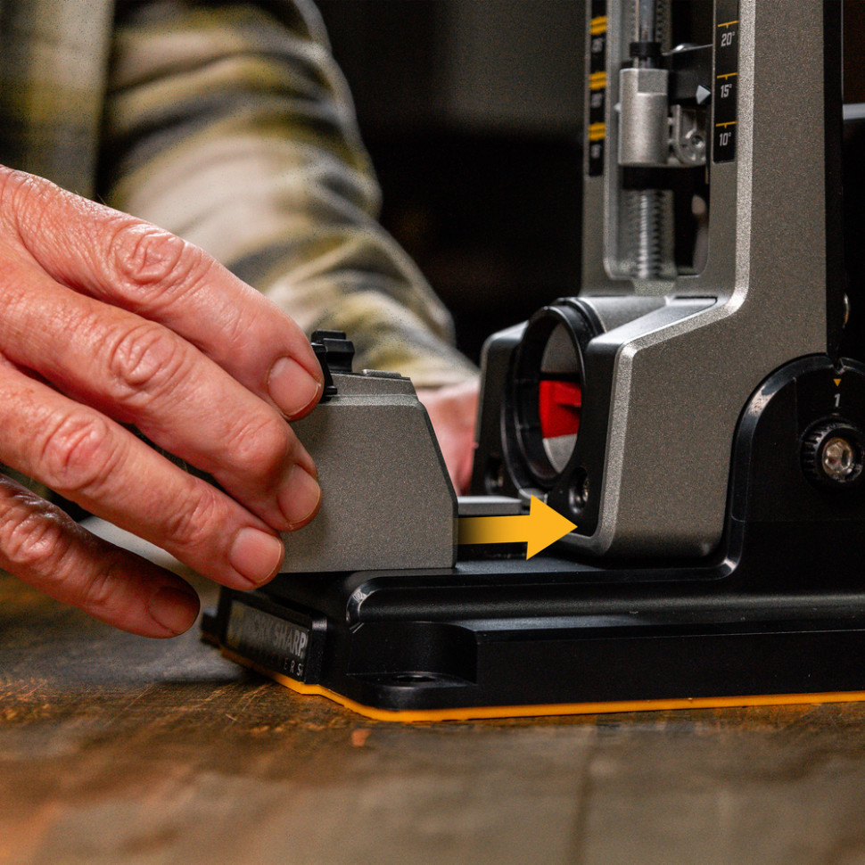 Work Sharp Точилка механічна Professional Precision Adjust Elite Knife Sharpener Киев - изображение 12