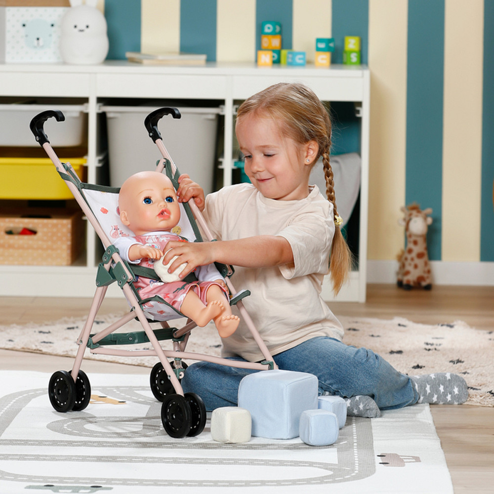 Візочок для ляльки BABY BORN - Тропіки Дніпро - фото 7