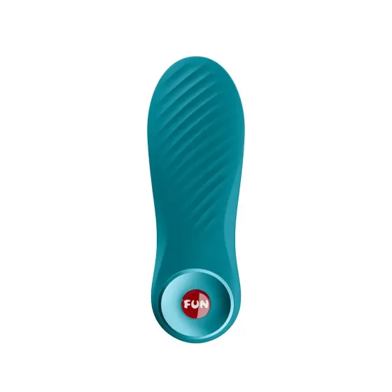 Вибропуля Fun Factory Bijou Aquamarine, 12 режимов, перезаряжаемая Львов