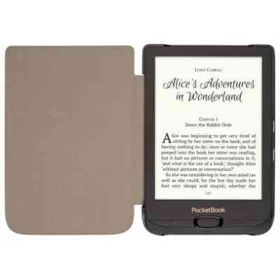 Чехол для электронной книги Pocketbook Shell для PB616/PB627/PB632, Bluish Grey (WPUC-627-S-BG) Винница