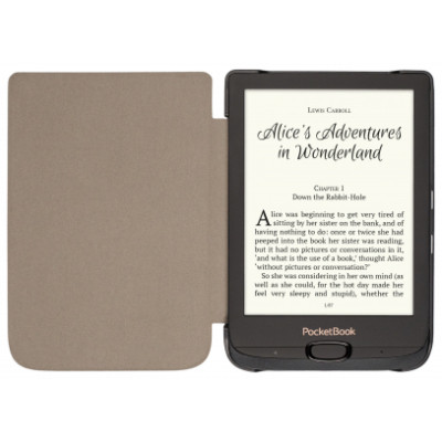 Чехол для электронной книги Pocketbook Shell для PB616/PB627/PB632, Bluish Grey (WPUC-627-S-BG) Винница - изображение 5