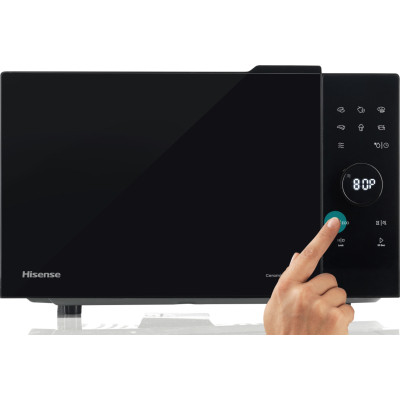 Микроволновая печь Hisense H23MOBSD2H4 Винница - изображение 5