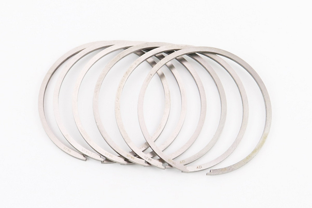 Кільця поршневі к-кт 6шт 12V 1р. 58,25x2mm Київ - фото 1