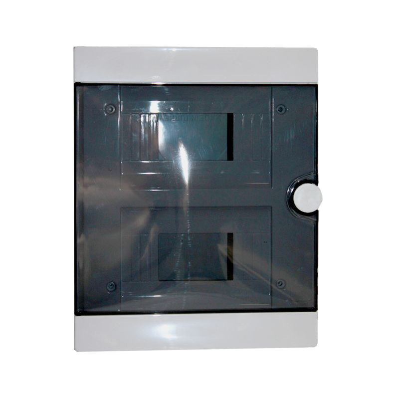 Бокс модульный пластиковый для 16 модулей, накладной монтаж Днепр - изображение 3