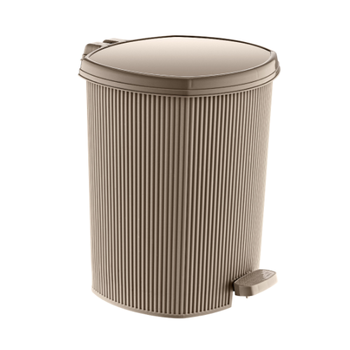 Відро для сміття 11л лате Line ELIF Житомир - фото 1