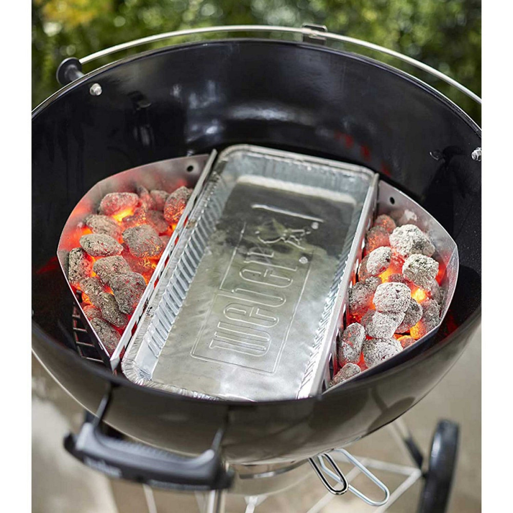 Емкость для жира для грилей 57см, 5 шт Weber 6454 Код: 008927 Ровно - изображение 5