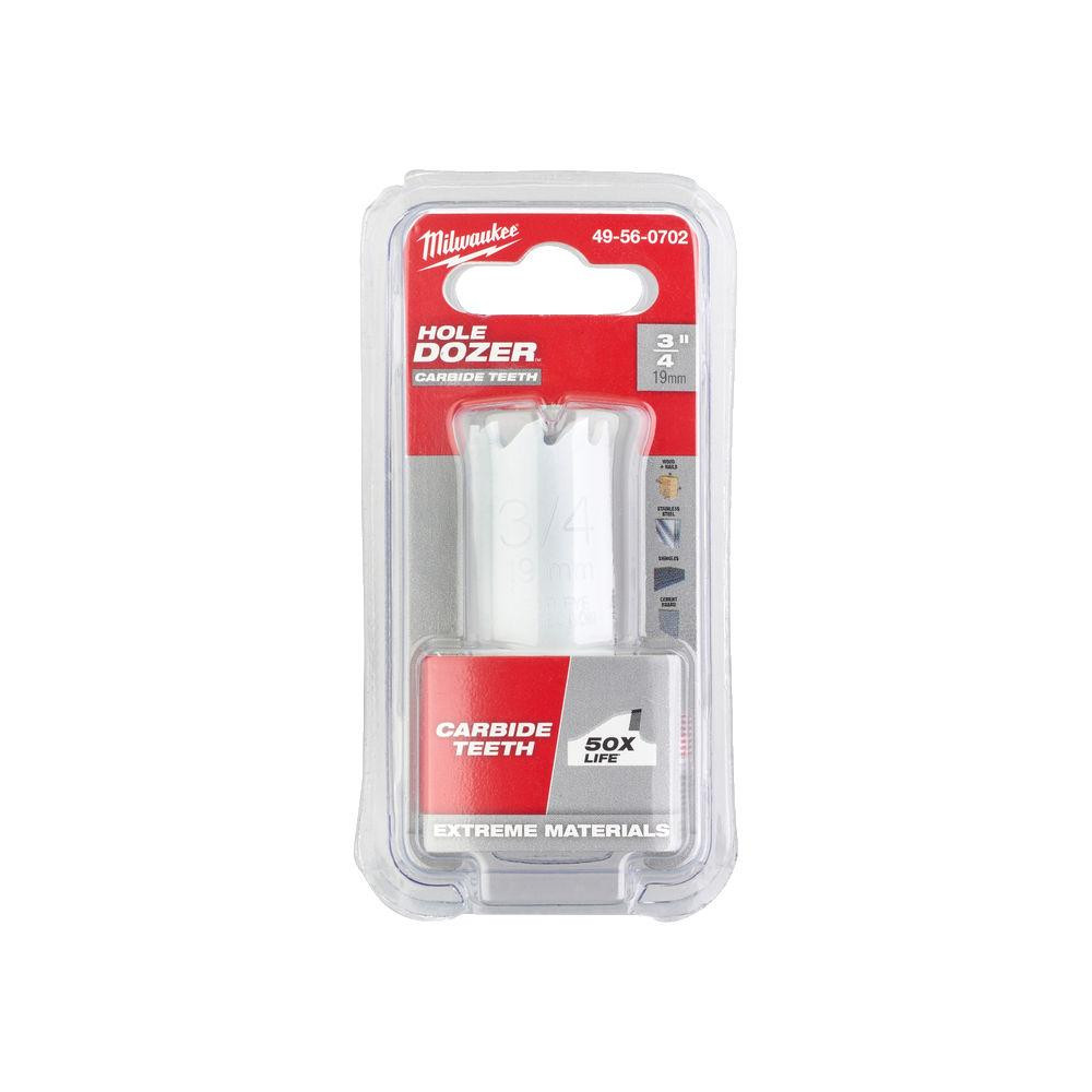 Коронка Bi-Metal Carbide MILWAUKEE, діаметр19мм Одесса - изображение 2