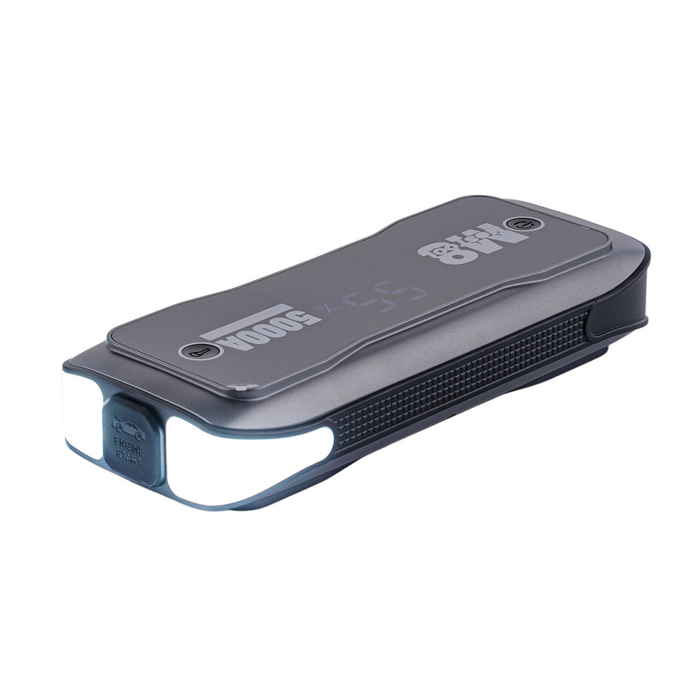 Пусковое устройство Jump Starter для авто MOSTOOL M8 (5000A) 88,80Wh/24000mAh Киев - изображение 6