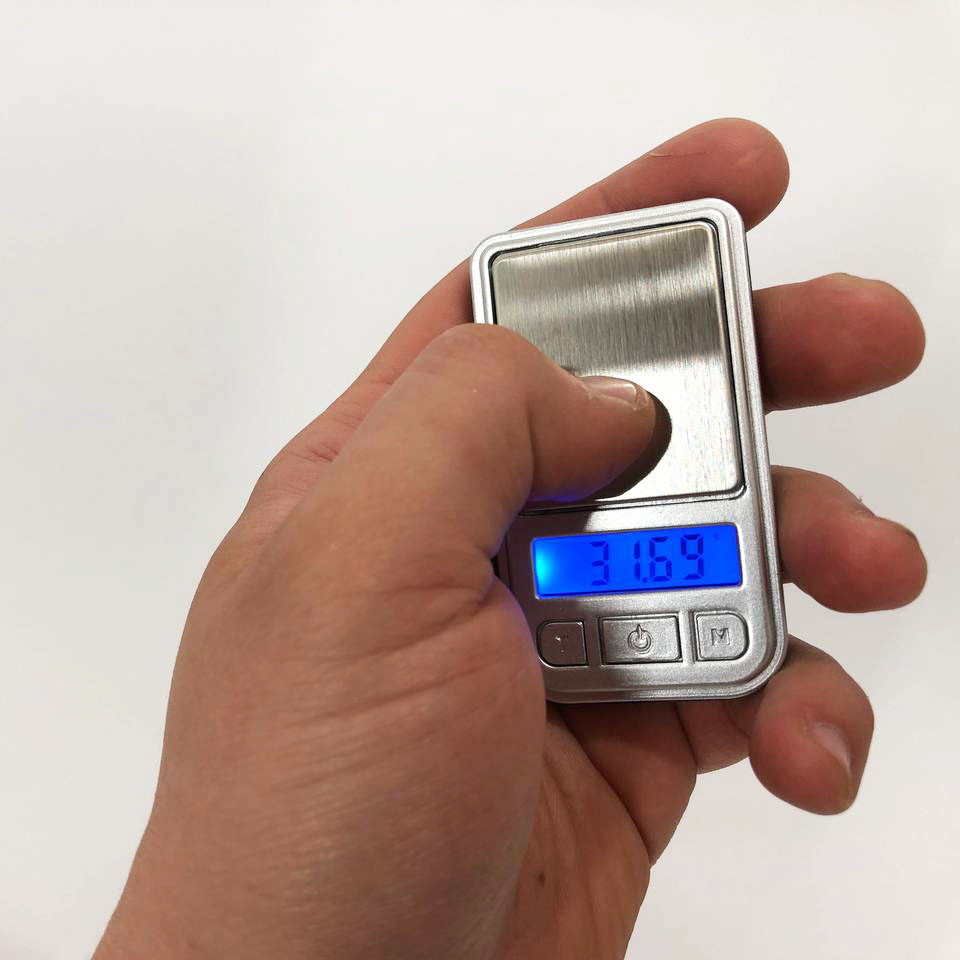 Весы с очень высокой точностью MATARIX, Точные весы для измерения веса ювелирных изделий ZD-70 Львов - изображение 1