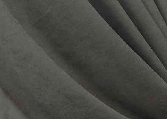 Комплект готових штор VR-Textil Мікровелюр Petek YL № 1703ш Темно-сірий 150х295 см 2 шт (33-0609) Київ