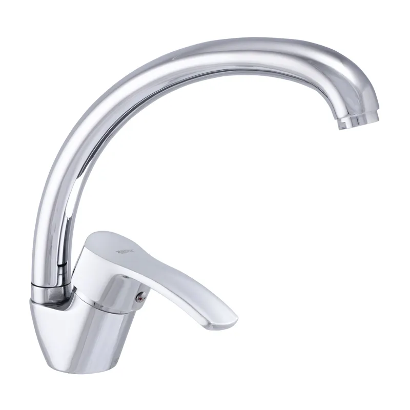 Кухонний змішувач Zerix YUB 279 (ZX0107) Харків - фото 1