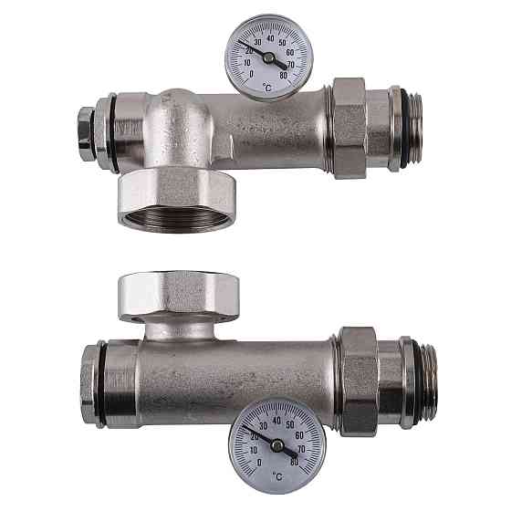 Вузол циркуляції GROSS 8517 L 1″ Тернопіль