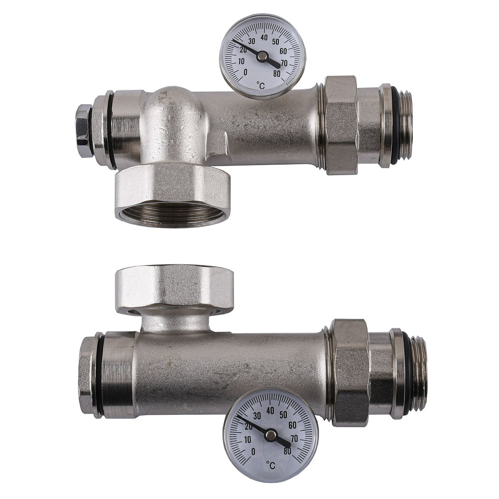 Вузол циркуляції GROSS 8517 L 1″ Тернополь - изображение 1